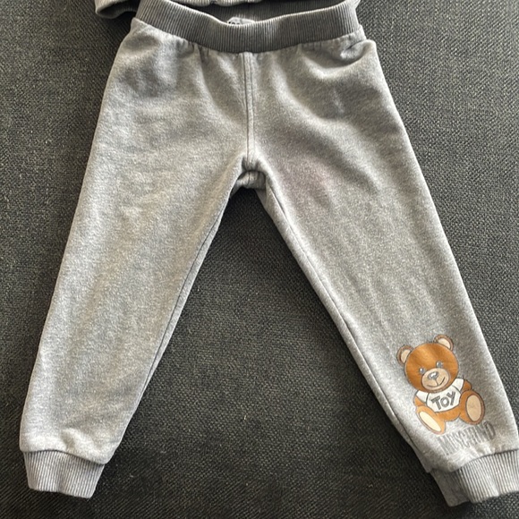 Moschino baby tracksuit - Picture 3 of 5